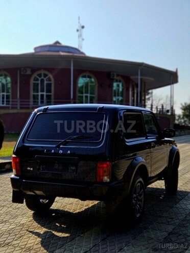 LADA (VAZ) Niva 2018, 115,000 km - 1.7 л - Cəlilabad