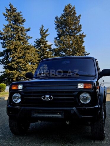 LADA (VAZ) Niva 2018, 115,000 km - 1.7 л - Cəlilabad