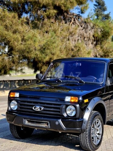 LADA (VAZ) Niva 2018, 115,000 km - 1.7 л - Cəlilabad
