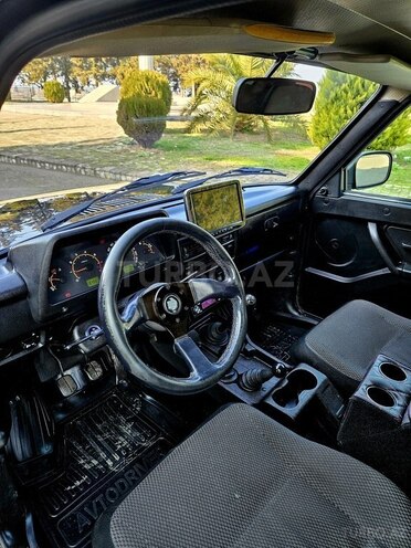 LADA (VAZ) Niva 2018, 115,000 km - 1.7 л - Cəlilabad