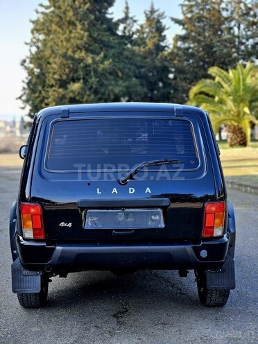 LADA (VAZ) Niva 2018, 115,000 km - 1.7 л - Cəlilabad