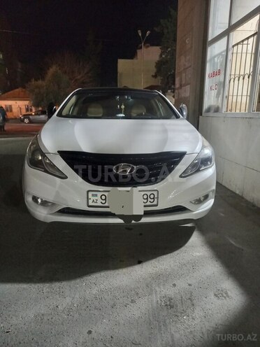 Hyundai Sonata 2010, 263,000 km - 2.4 л - Bakı