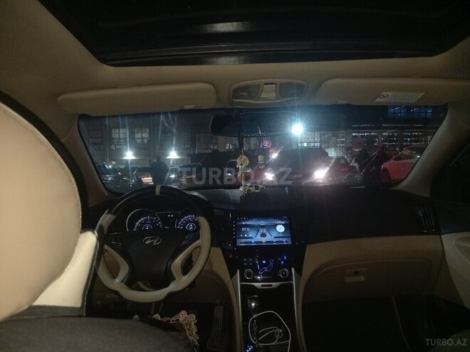 Hyundai Sonata 2010, 263,000 km - 2.4 л - Bakı