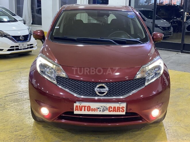 Nissan Note-1