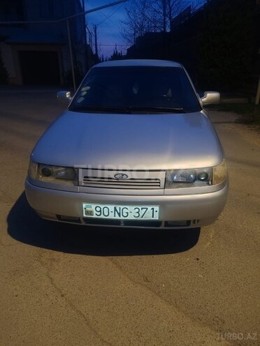 LADA (VAZ) 2112 2007, 123,456 km - 1.5 л - Bakı