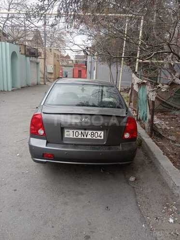Hyundai Accent 2005, 240,000 km - 1.6 л - Bakı