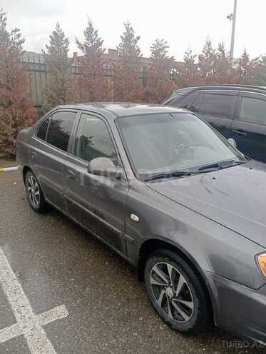 Hyundai Accent 2005, 240,000 km - 1.6 л - Bakı
