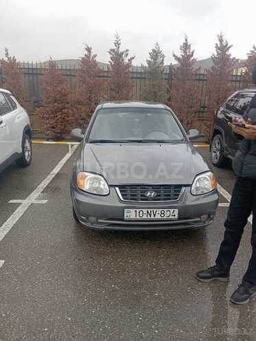 Hyundai Accent 2005, 240,000 km - 1.6 л - Bakı