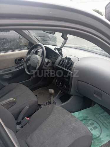 Hyundai Accent 2005, 240,000 km - 1.6 л - Bakı