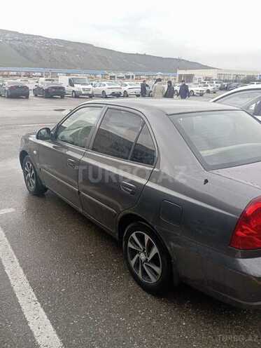 Hyundai Accent 2005, 240,000 km - 1.6 л - Bakı