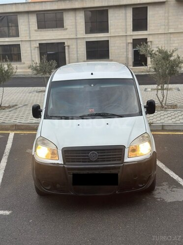 Fiat Doblo 2010, 198,000 km - 1.3 л - Bakı