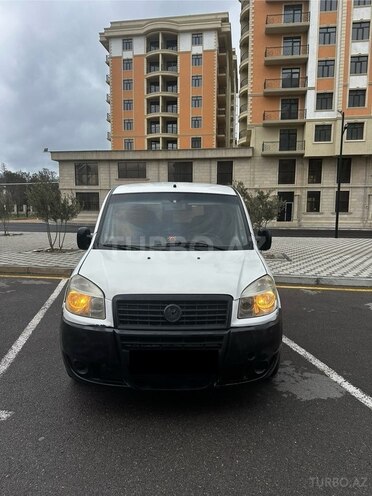 Fiat Doblo 2010, 198,000 km - 1.3 л - Bakı