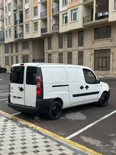 Fiat Doblo 2010, 198,000 km - 1.3 л - Bakı