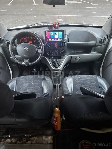 Fiat Doblo 2010, 198,000 km - 1.3 л - Bakı