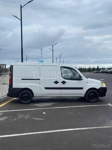 Fiat Doblo 2010, 198,000 km - 1.3 л - Bakı