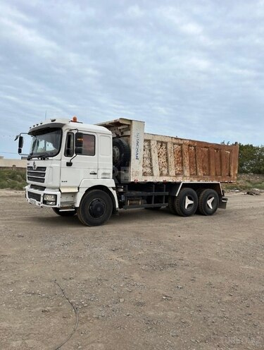 Shacman F3000-3
