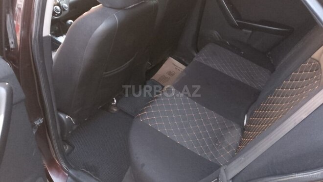 Kia Cerato 2010, 377,000 km - 1.6 l - Salyan