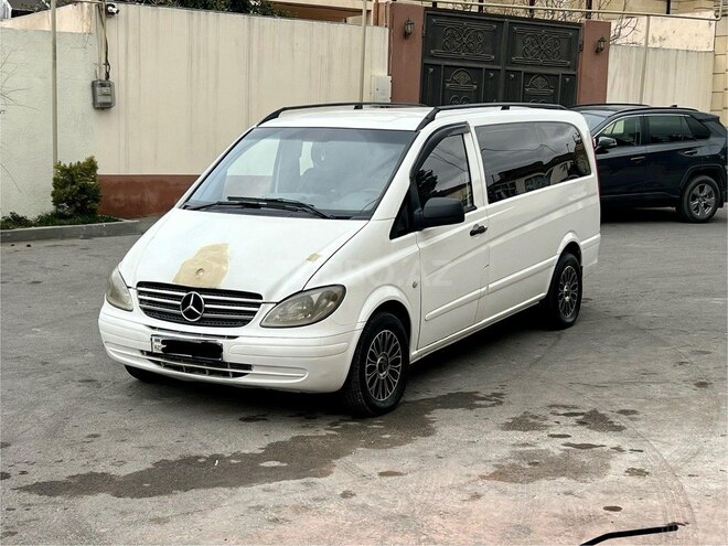 Mercedes Vito 2009, 726,364 km - 2.2 l - Bakı