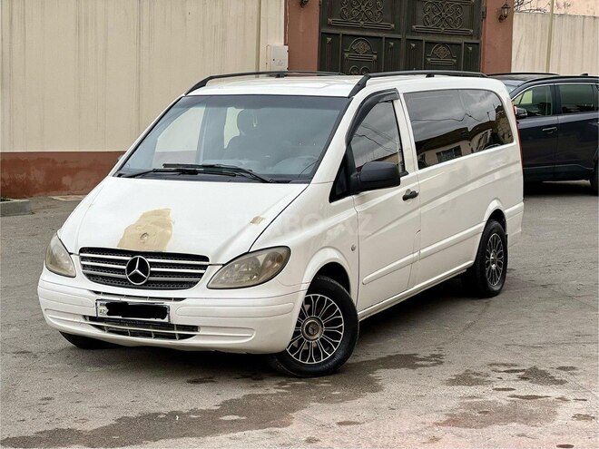 Mercedes Vito 2009, 726,364 km - 2.2 l - Bakı