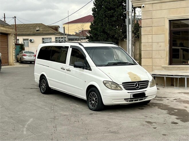 Mercedes Vito 2009, 726,364 km - 2.2 l - Bakı