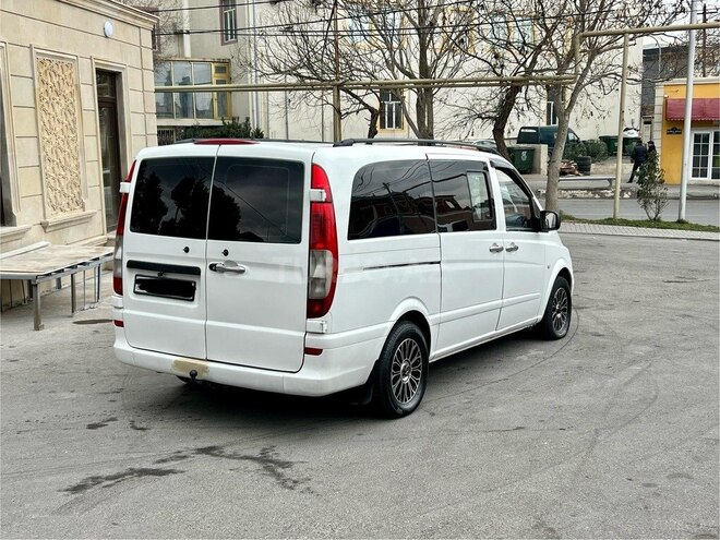 Mercedes Vito 2009, 726,364 km - 2.2 l - Bakı