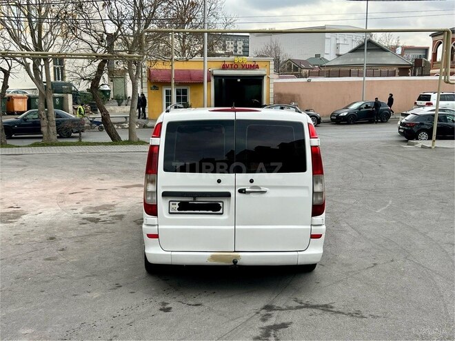Mercedes Vito 2009, 726,364 km - 2.2 l - Bakı
