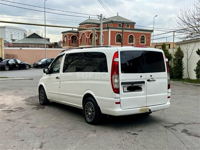 Mercedes Vito 2009, 726,364 km - 2.2 l - Bakı