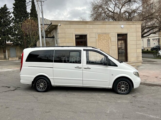 Mercedes Vito 2009, 726,364 km - 2.2 l - Bakı