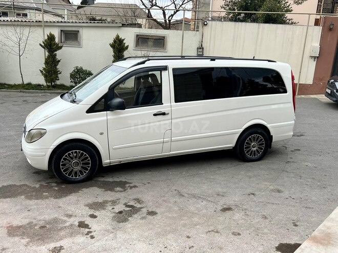 Mercedes Vito 2009, 726,364 km - 2.2 l - Bakı
