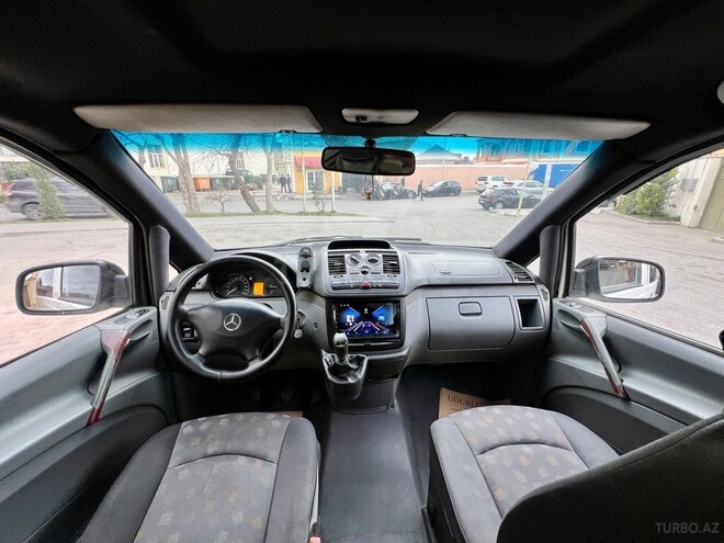 Mercedes Vito 2009, 726,364 km - 2.2 l - Bakı