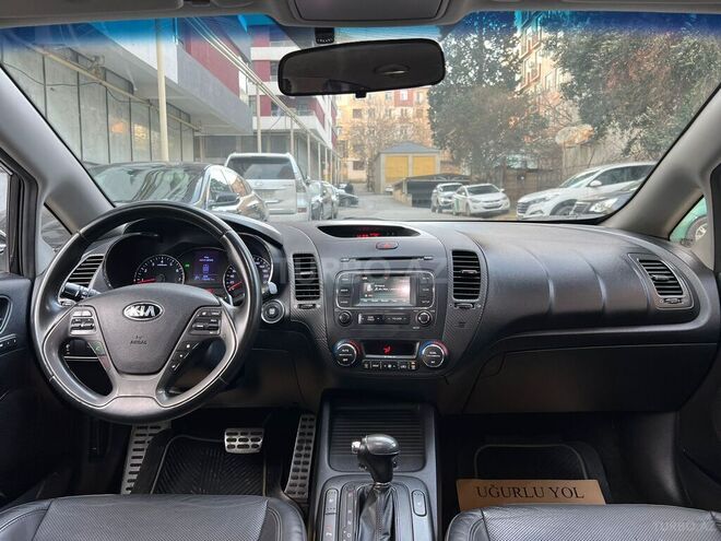 Kia Cerato 2014, 196,000 km - 2.0 l - Bakı