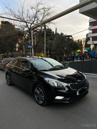 Kia Cerato 2014, 196,000 km - 2.0 l - Bakı