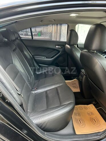 Kia Cerato 2014, 196,000 km - 2.0 l - Bakı