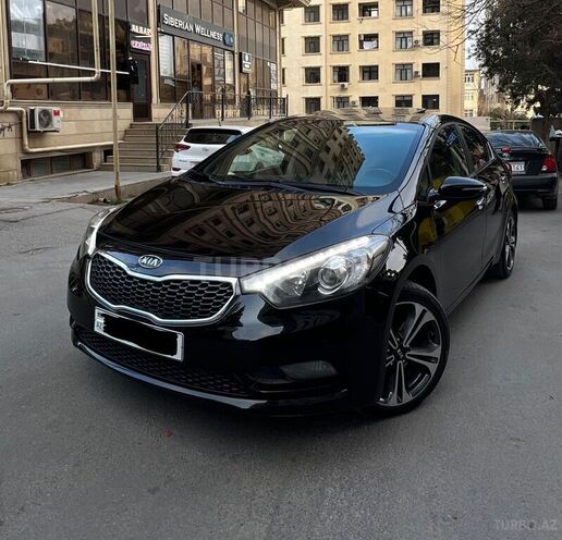 Kia Cerato 2014, 196,000 km - 2.0 l - Bakı