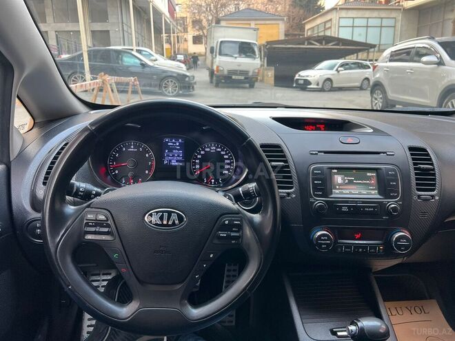 Kia Cerato 2014, 196,000 km - 2.0 l - Bakı