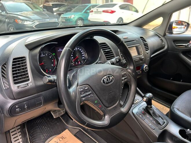 Kia Cerato 2014, 196,000 km - 2.0 l - Bakı