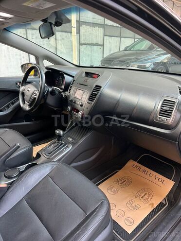 Kia Cerato 2014, 196,000 km - 2.0 l - Bakı
