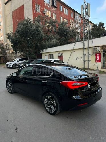 Kia Cerato 2014, 196,000 km - 2.0 l - Bakı