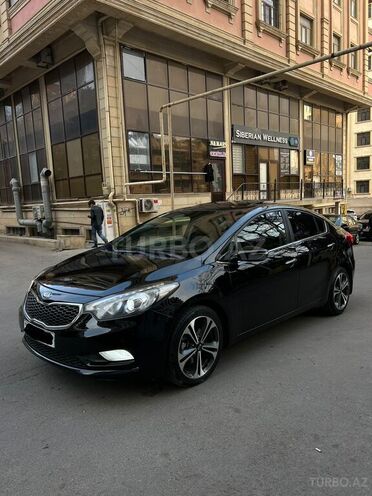 Kia Cerato 2014, 196,000 km - 2.0 l - Bakı