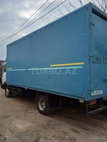 Mercedes Atego 814 1995, 10,000 km - 4.3 l - Bakı