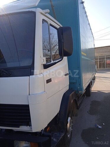 Mercedes Atego 814 1995, 10,000 km - 4.3 l - Bakı