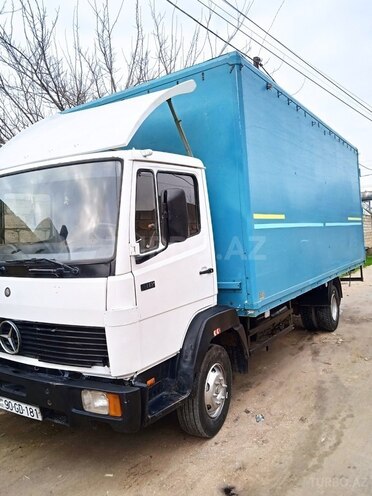 Mercedes Atego 814 1995, 10,000 km - 4.3 l - Bakı