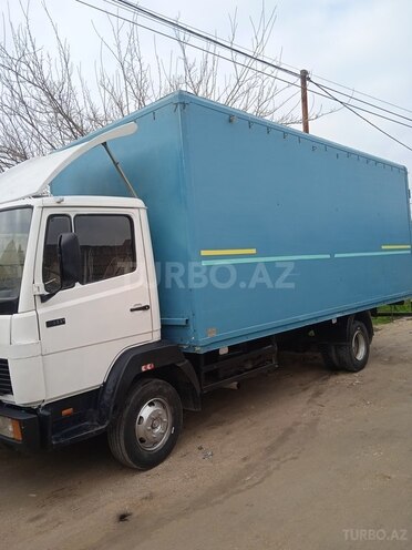 Mercedes Atego 814 1995, 10,000 km - 4.3 l - Bakı