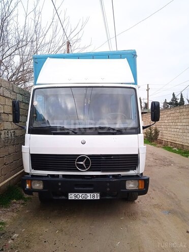 Mercedes Atego 814 1995, 10,000 km - 4.3 l - Bakı