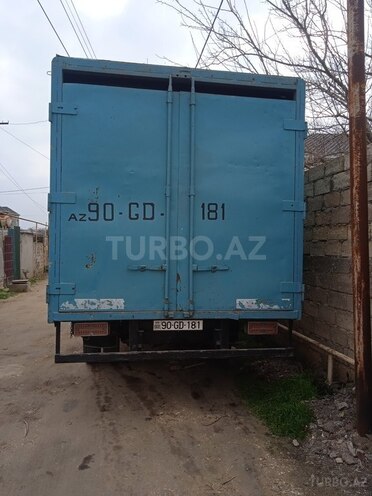 Mercedes Atego 814 1995, 10,000 km - 4.3 l - Bakı