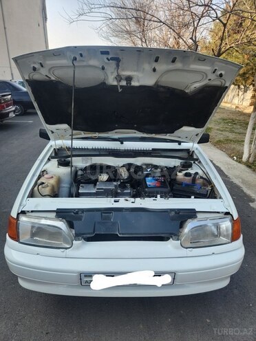 LADA (VAZ) 2115 2011, 303,434 km - 1.6 l - Şəmkir