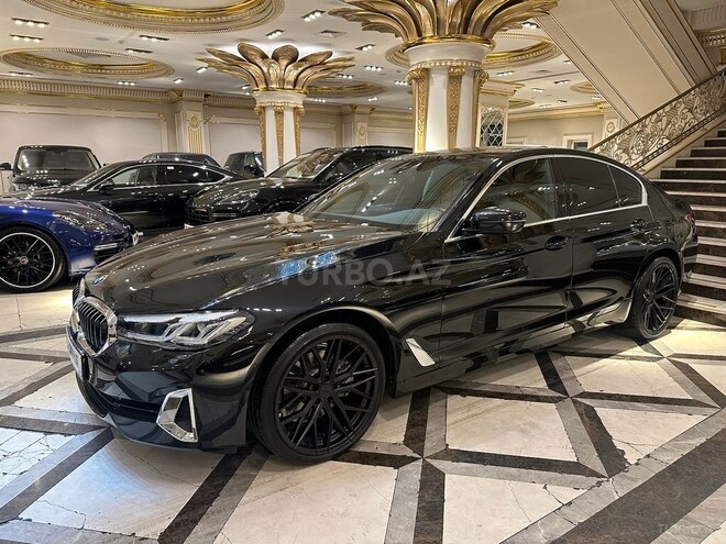 BMW 520-3