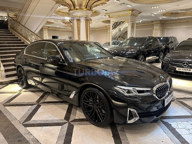 BMW 520-2