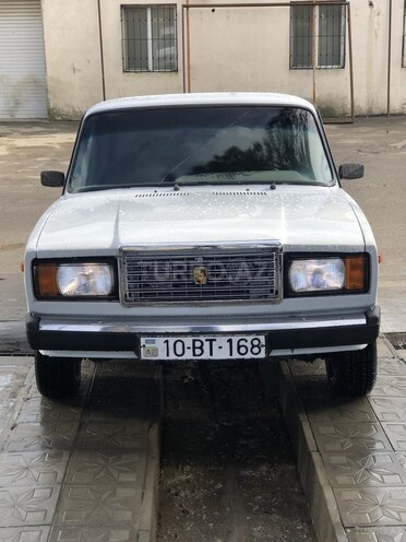 LADA (VAZ) 2107 1990, 111,111 km - 1.6 л - Bakı