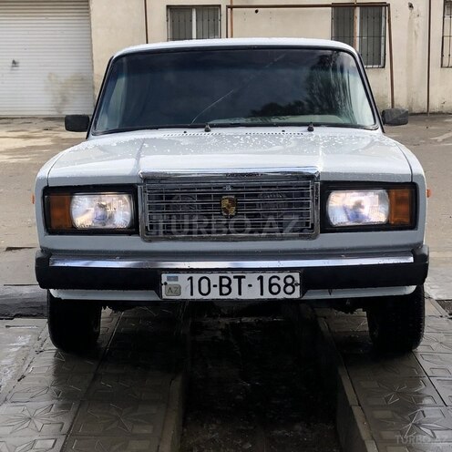 LADA (VAZ) 2107 1990, 111,111 km - 1.6 л - Bakı